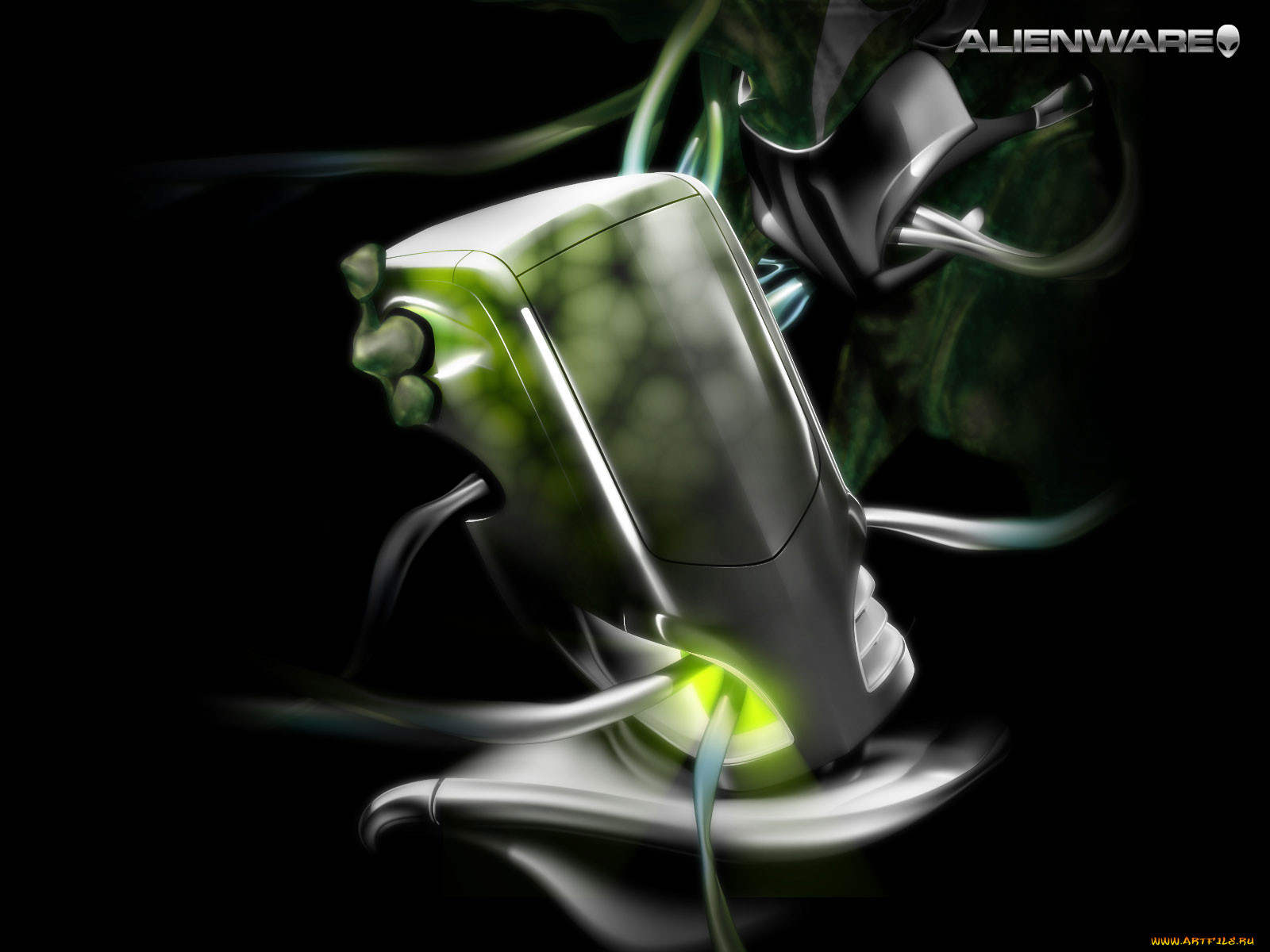 , alienware